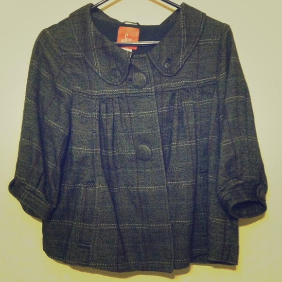 Lux Jacket