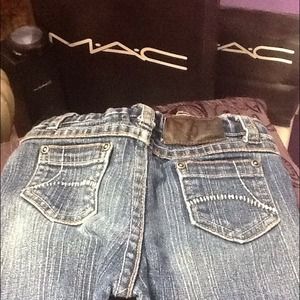 Juicy Couture baby jeans size 18 months