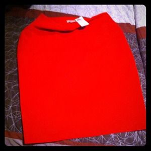 Chinese Red Skirt💋❤