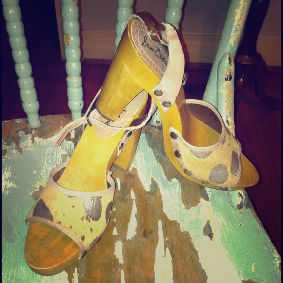 Sam Edelman vintage **BUNDLE SOLD**