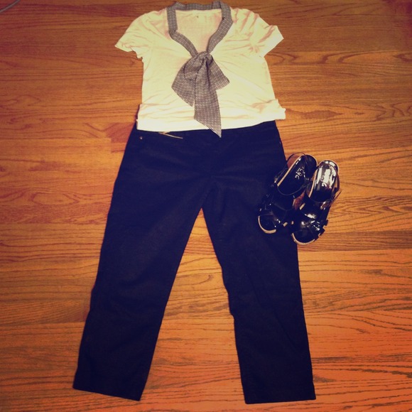 Forever 21 Dressy T-Shirt