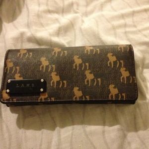 L.A.M.B. wallet