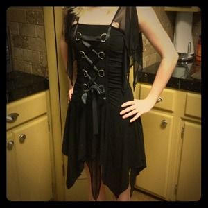 💥Fairy Style Corset Dress