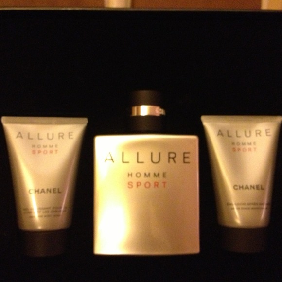 Chanel Men Allure Homme Sport