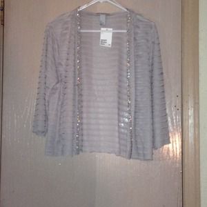 Cute sparkly sweater