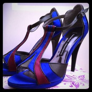 Shoes that need a night out!