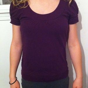 Purple Maurice's Top