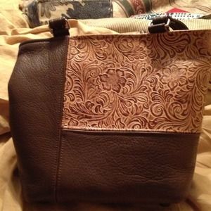 Bambazling bag gently used