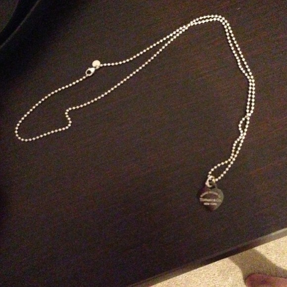 Reserved Tiffany & Co Necklace