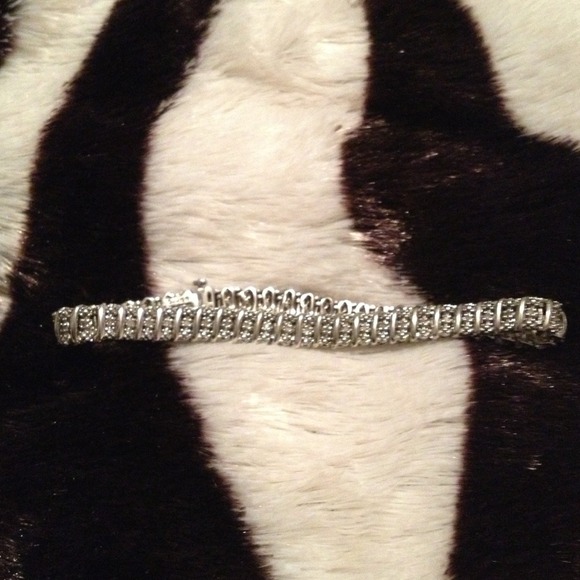 Diamond Tennis Bracelet