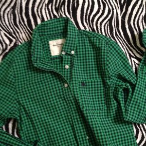 Kids Abercrombie Shirt (girls)