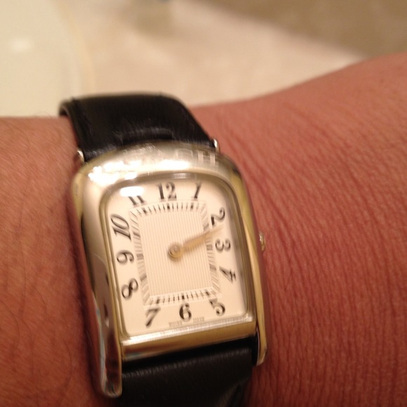 Authentic Coach Watch