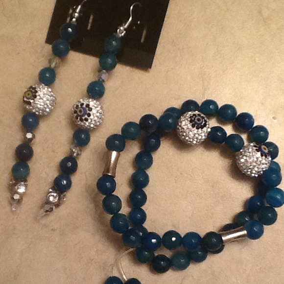 Three piece set