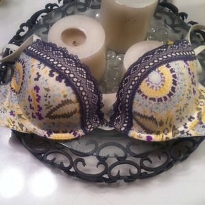 ✨REDUCED✨NWOT Calvin Klein push up bra