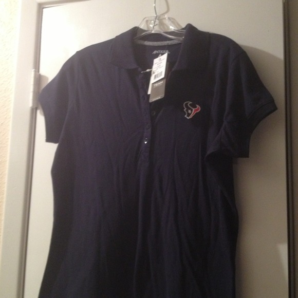 Houston Texans polo