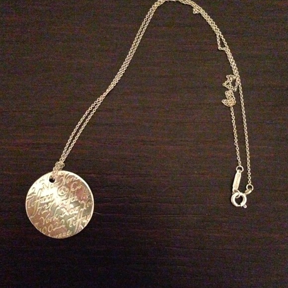 Reserved! Tiffany & Co Necklace