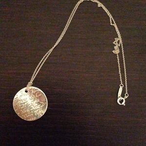 Reserved! Tiffany & Co Necklace