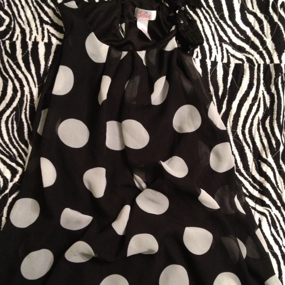 Girls summer dress.