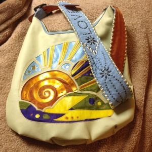 Parcel Large Crossbody Bag