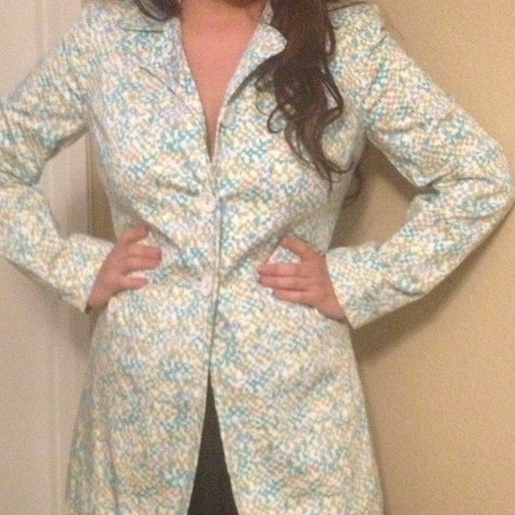 ☀Reduced☀Long jacket