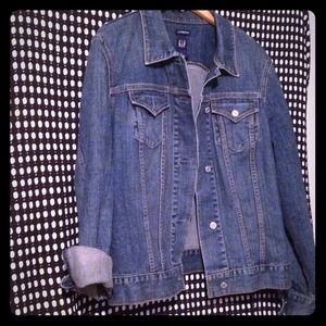 Vintage Gap denim jacket