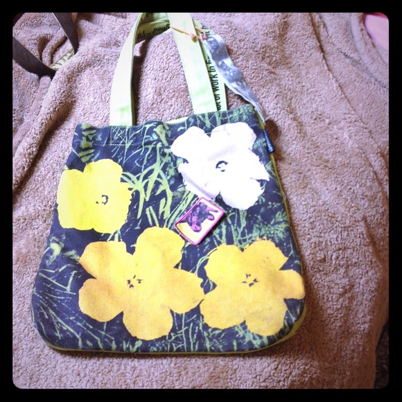 Andy Warhol Tote