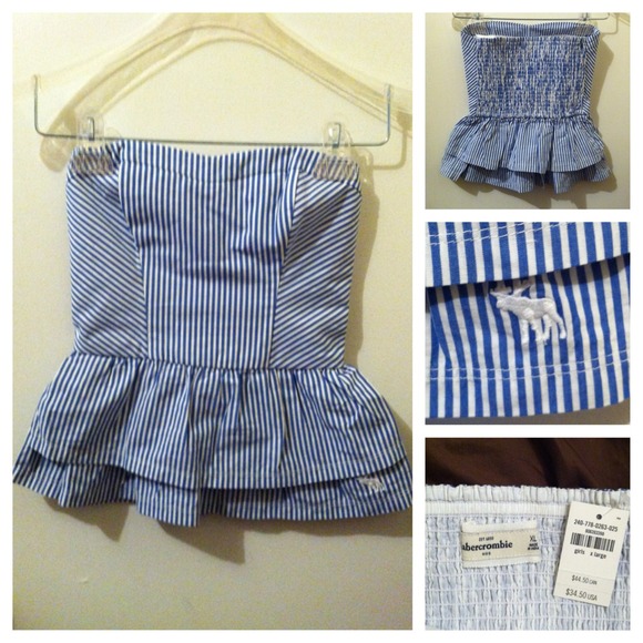 🚫Sold🚫bundle Abercrombie, NEW