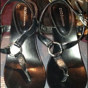 BCBG Sandals