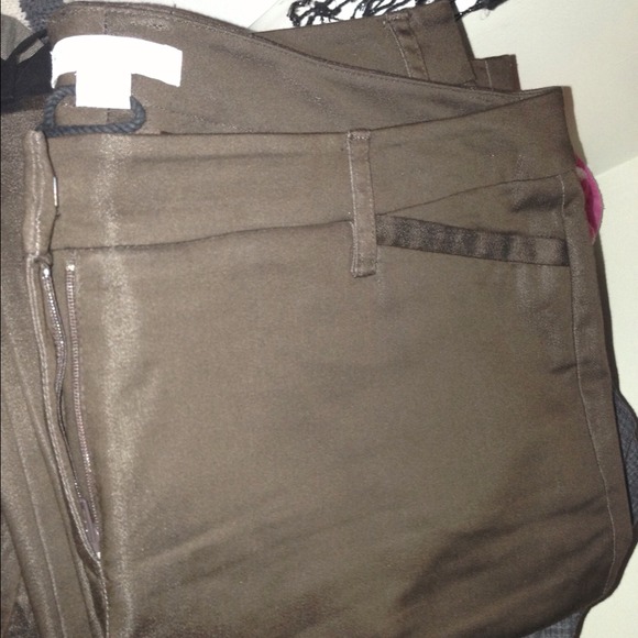 NY & C Brown Pants