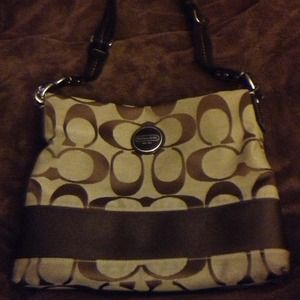Coach purse ****reserved****
