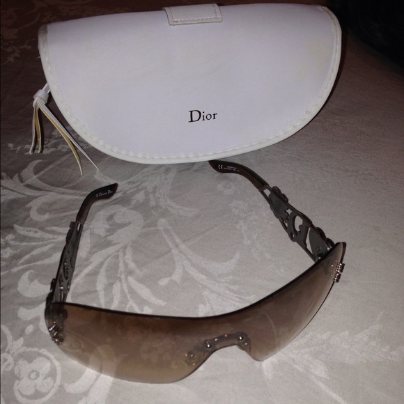 Authentic Dior Sunglasses