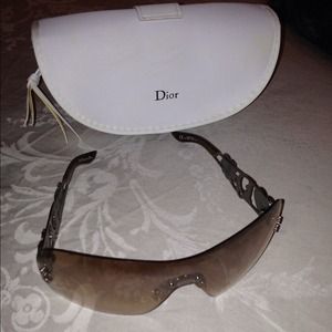 Authentic Dior Sunglasses