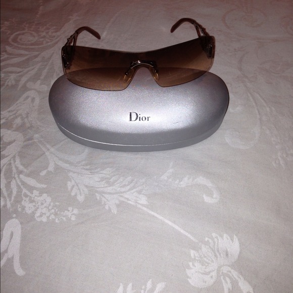 Authentic Dior Sunglesses