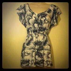 White House Black Market Tops - White House Black Market Empire Waist Shirt Top White House Black Market Tops - White House Black Market Empire Waist Shirt Top