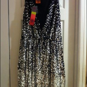 Tory Burch sequence dress-NWT