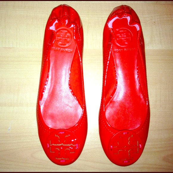 🚫RESERVED🚫Tory Burch Flats