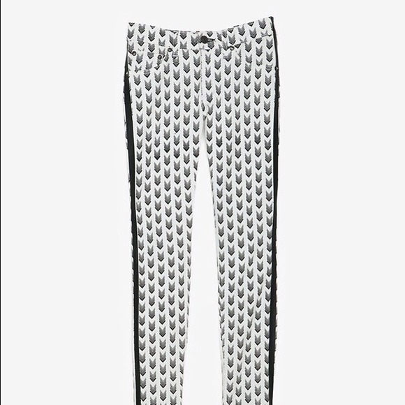 *SOLD*!New Rag & Bone Arrow Jeans!! - Picture 3 of 3
