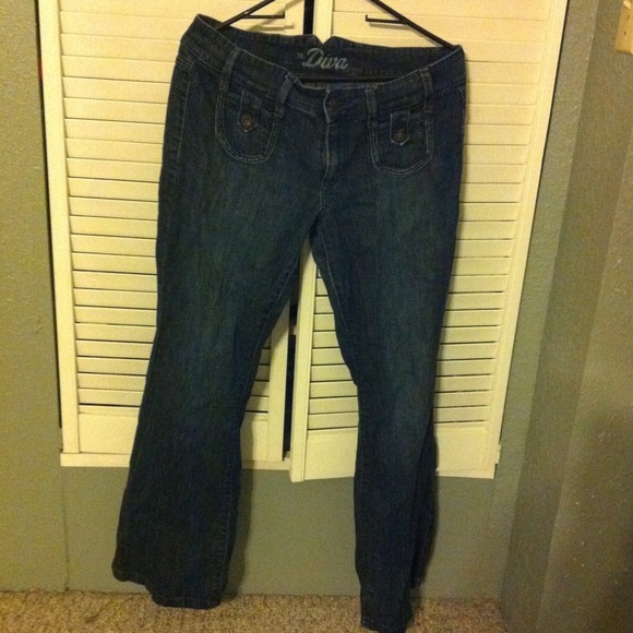 Old Navy Diva jeans - Picture 1 of 3