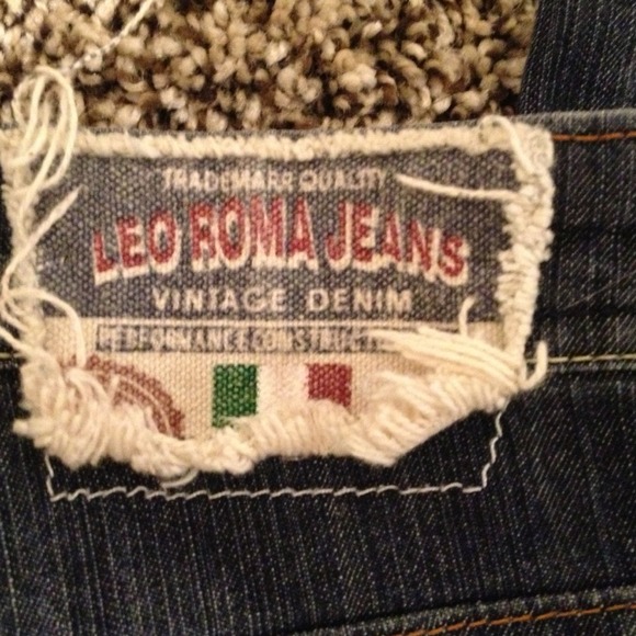 Leo Roma Jeans - Picture 4 of 4