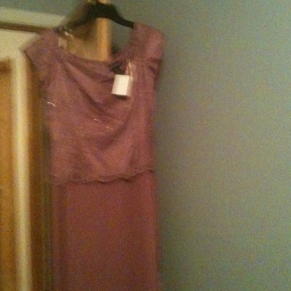 Lace, floor length gown, sequence top,