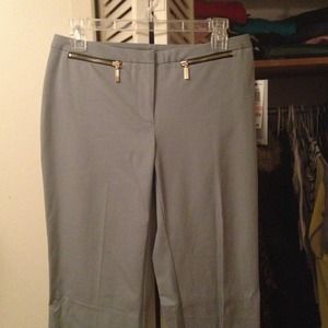 Alfani slim leg pants