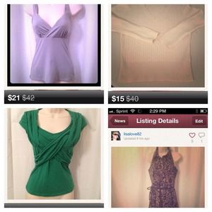 I will iron them before mailing square box comes69