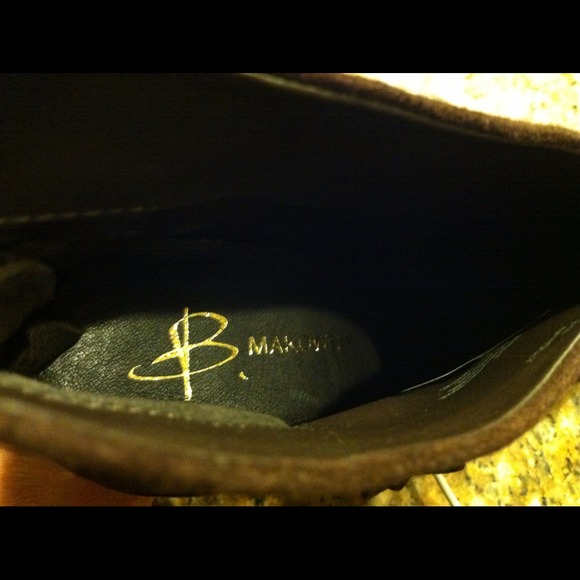 ⭕️Bundled⭕️New Bmakowsky Boots - Picture 3 of 4