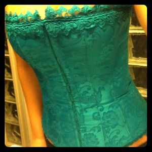 Fredericks corset