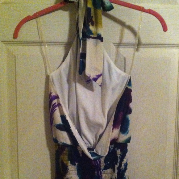 Backless - Picture 2 of 2