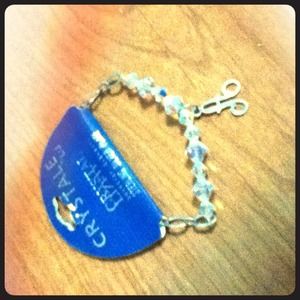 Sterling silver bracket