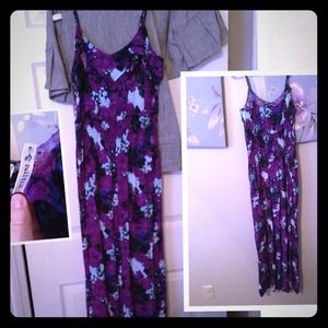 Tilly's Maxi Dress