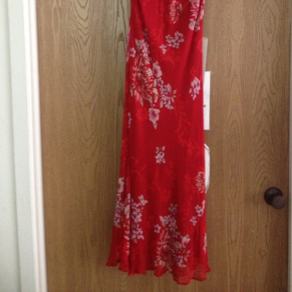 🌷Floral🌷. 🌾🌻Country style Dress🌻🌾 - Picture 3 of 3