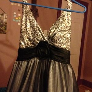 REDUCED PRICED!!! homecoming/prom/formal dress