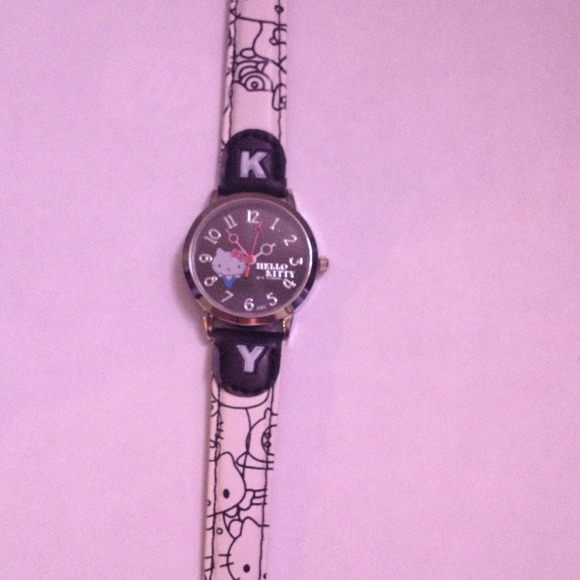 HELLO KITTY WATCH